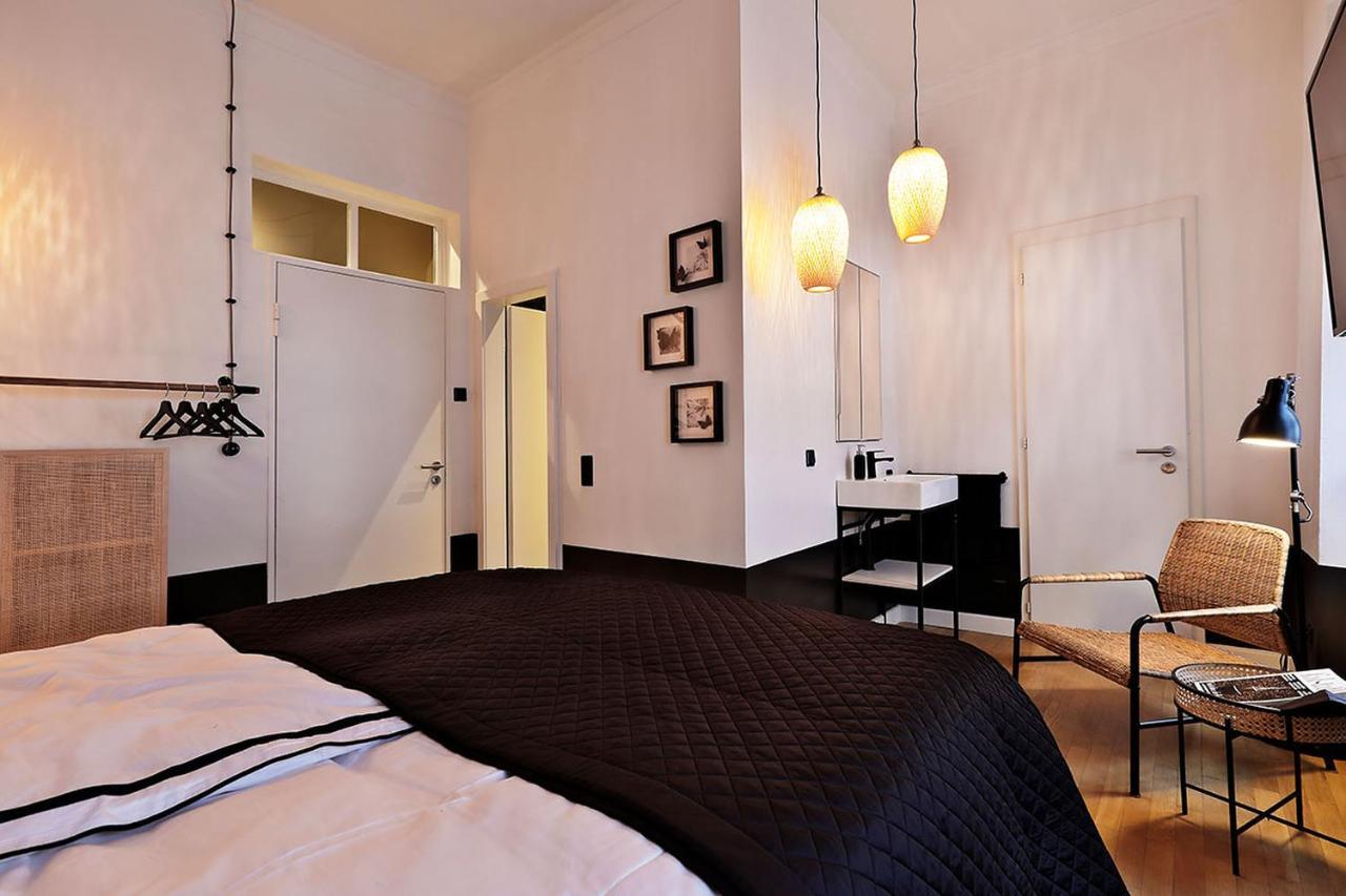 Chase Rooms - Unique Rooms Boutiquehotel Style Würzburg Exterior foto