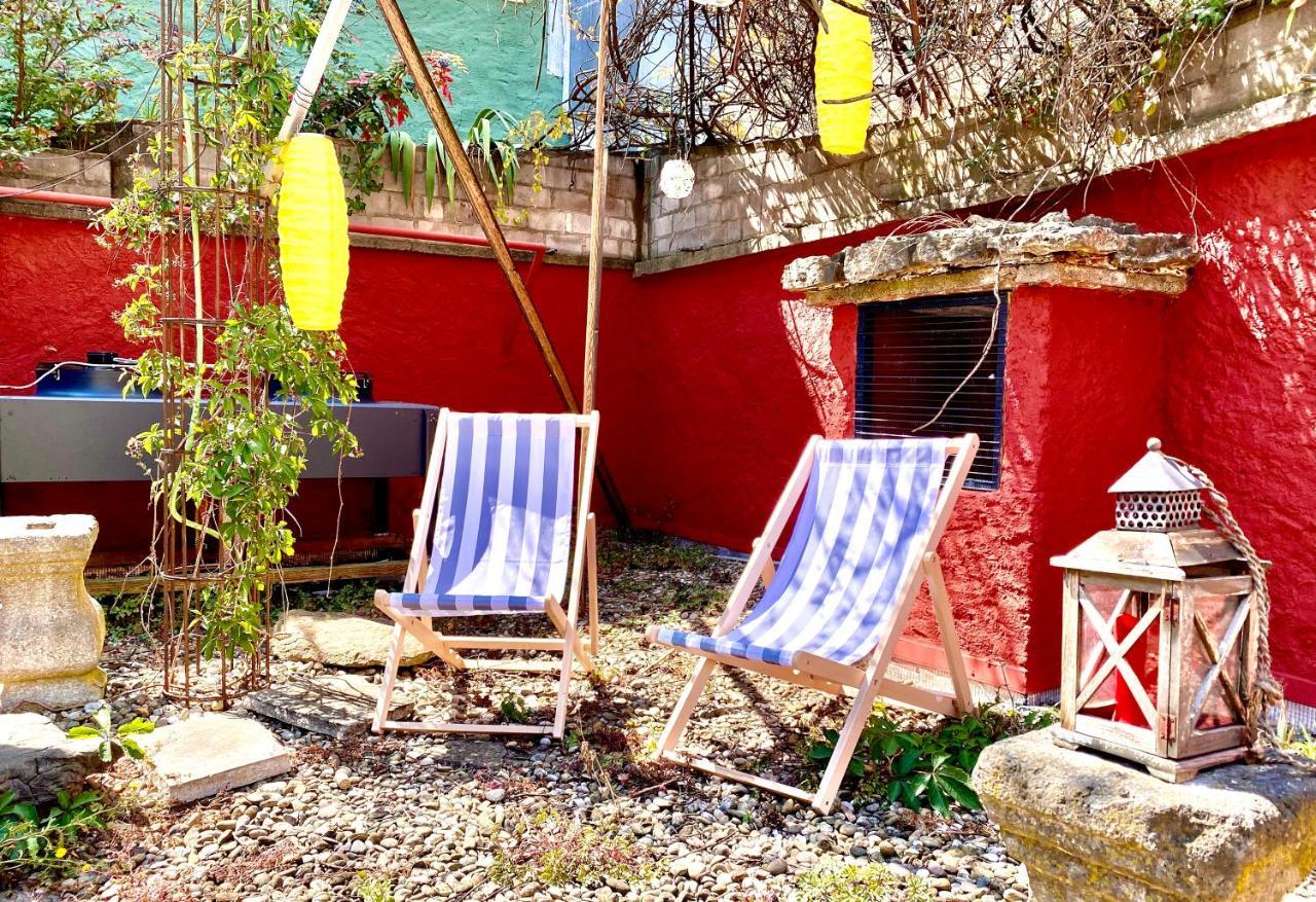 Chase Rooms - Unique Rooms Boutiquehotel Style Würzburg Exterior foto